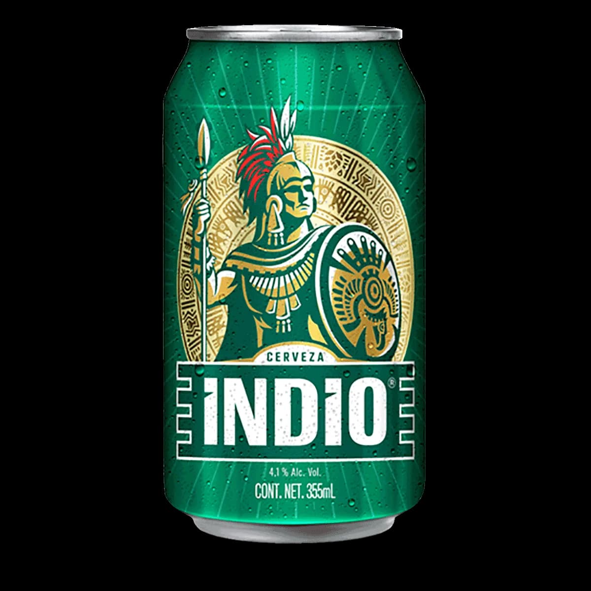 SIX DE INDIO 355ml